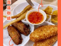-喜莲咖啡