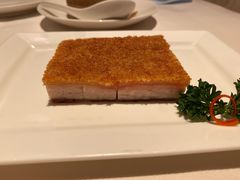 冰烧三层肉-利苑酒家(宜安广场店)