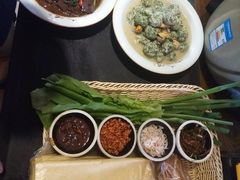 -山沟沟羊小馆&烤全羊羊肉汤(麦岛店)