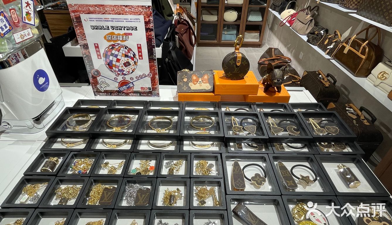 成都探店｜鲸鱼🐳中古