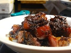 -丁记盐蘸牛肉·新杭菜(河东路店)