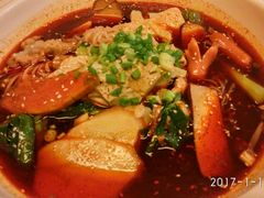 -每味每客·重庆麻辣烫(拓展大厦店)