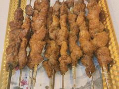 -俭寨大盘鸡·手抓肉·烧烤新疆菜(乌苏路店)