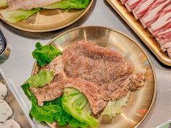 -灶边炉台·东北融合烤肉(南山店)