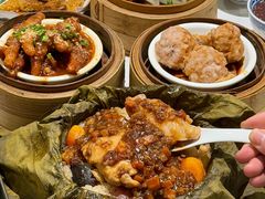 -喜势点·糖沙翁手工茶点·本地人茶居(永庆坊店)