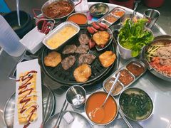 -玄希浪漫厨房·韩料烤肉(湖滨银泰in77店)