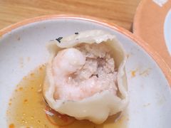 虾仁生煎包-陈家生煎(三坊七巷店)