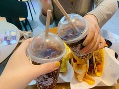-Taco Bell 塔可钟(民田路店)