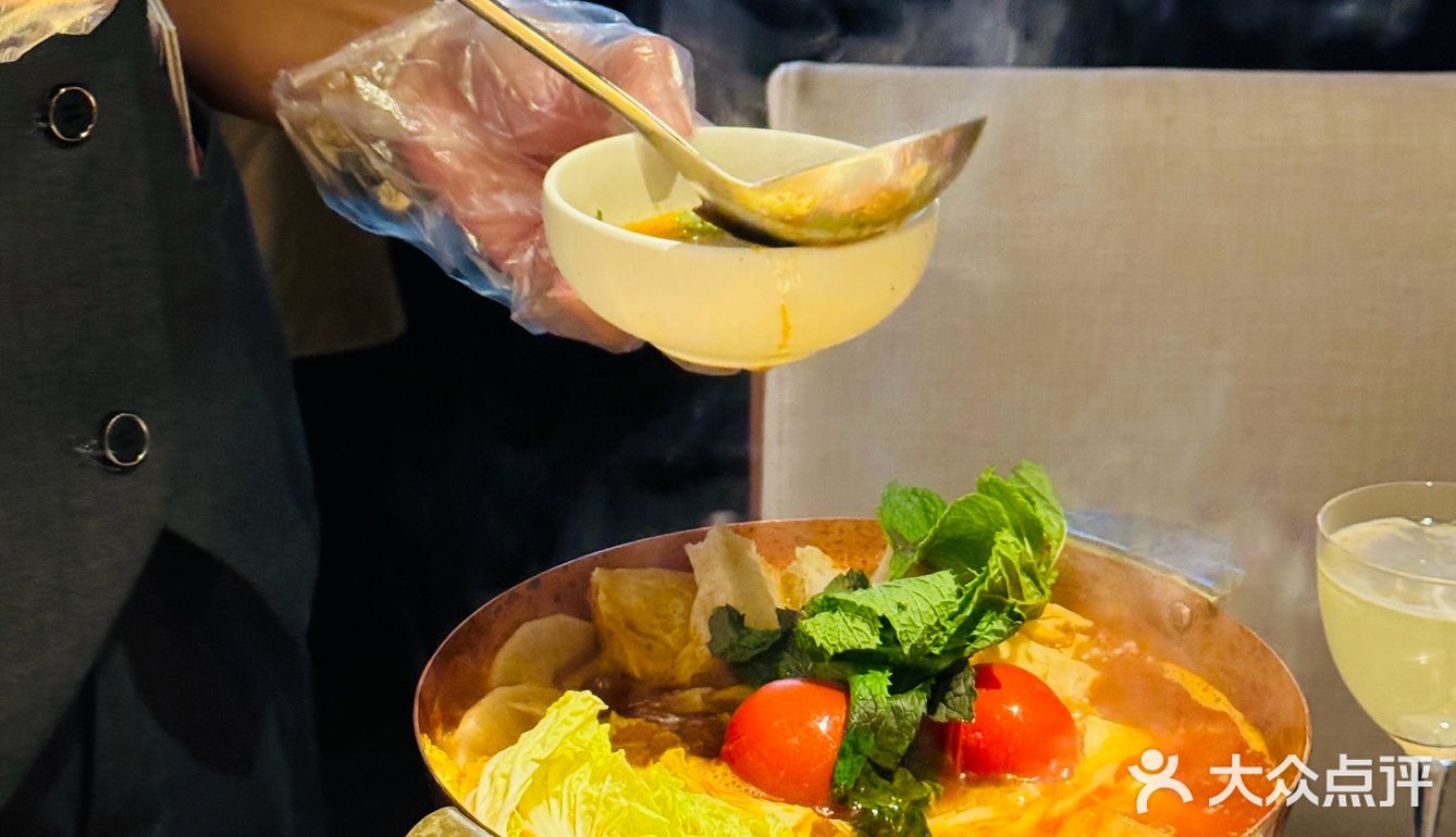 北京探店｜在西单吃到了漂亮饭🤩