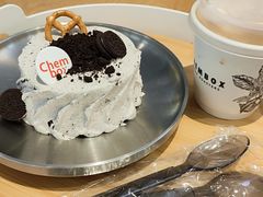 -CHEMBOX·COFFEE·BRUNCH(天津K11店)