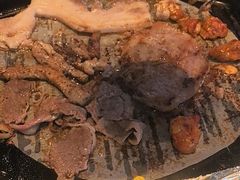 -喜井无限自助烤肉公司(石厦店)