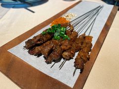 铁签烤小串-山石榴·贵州菜(丰盛里店)