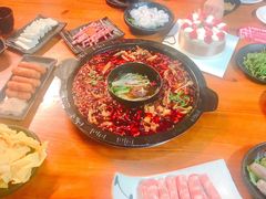 -味仙疯美蛙鱼头(清扬路总店)