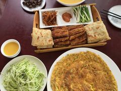 -闻道食府烙饼卷带鱼(原车耳营店原大觉寺店)