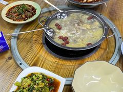 猪肚鸡-重庆豆花鱼(福洲大道店)