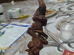 -喀城木卡姆烤全羊餐厅