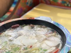 -四姑娘山阿巴郎·藏式花园餐厅