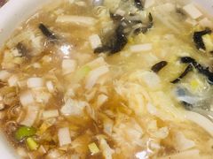 酸辣汤-振生清真饭店(永安道店)