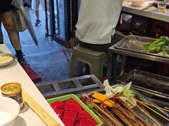 -水碾河刘老大串串香(水碾河路店)