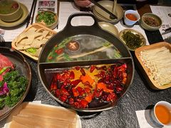 九秒牛肉-盡膳口福跷脚牛肉火锅(北美新天地店)