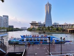 -运河游船(武林门码头)