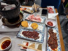 -大槐树烤肉馆(美术馆店)