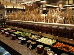 -喜来登酒店-盛宴标帜餐厅