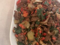 小炒牛肉-湘西土菜(望京店)