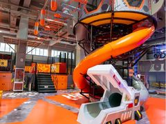 -嗨翻Hi-Fun竞技主题乐园·蹦床亲子生日轰趴(国光1937店)