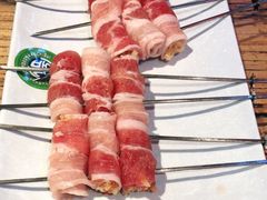 五花肉泡菜卷-河坝烧烤串城(银亭路店)