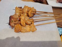-华府九号海鲜烧烤大排档(龙域店)