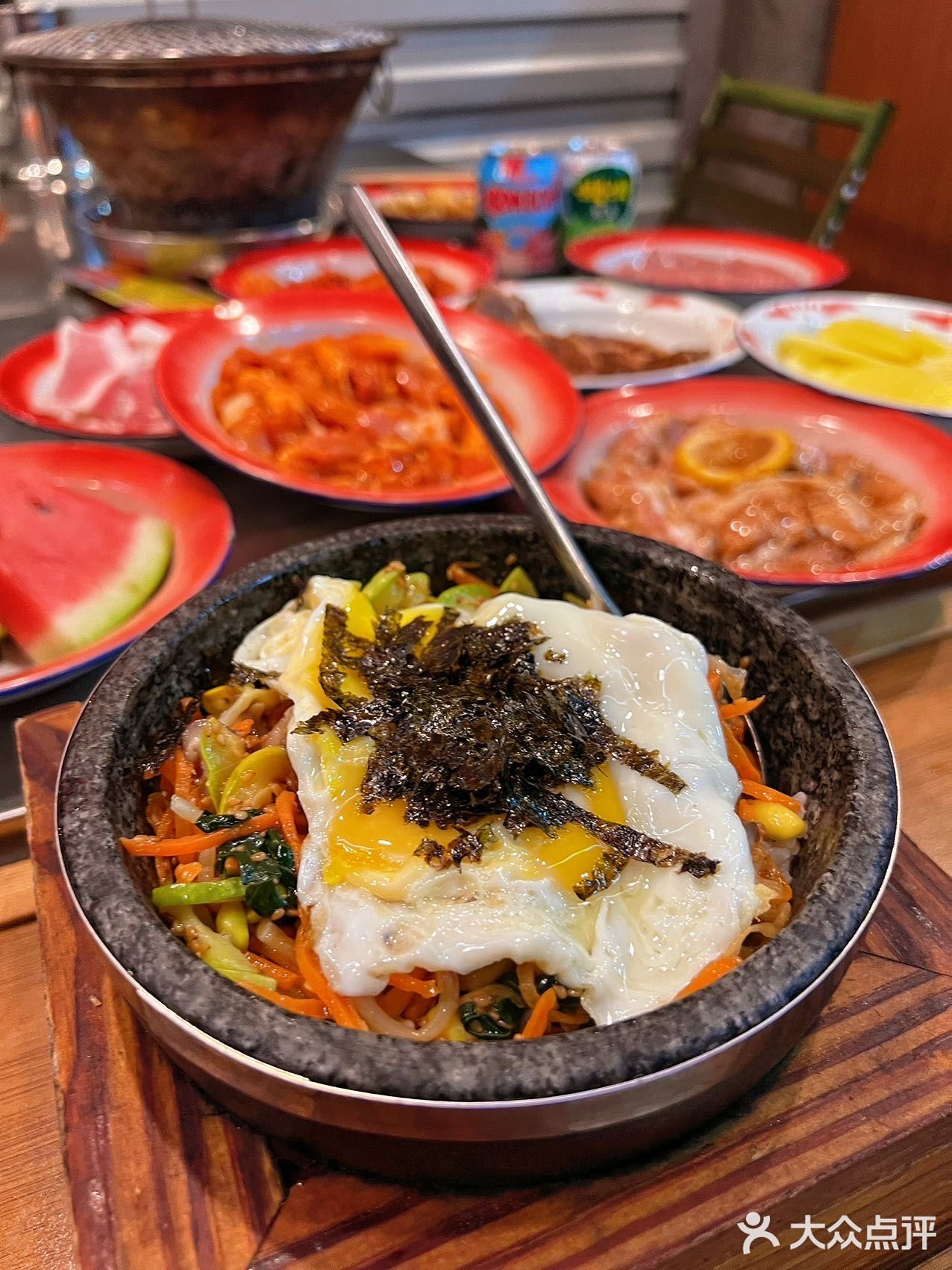 带你重回90年代，吃个地摊烤肉🥙
