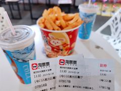 -南宁时代电影大世界(CGS激光中国巨幕)