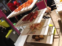 -丰茂烤串(钦州北路店)