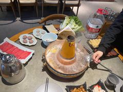 -贰重天冰煮羊自助火锅(东坝店)