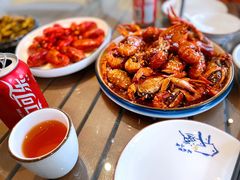 苏式红油龙虾-马头巷·食景园(苏州总店)