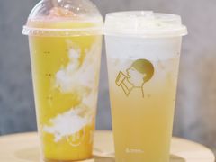 -喜茶(中山利和新地店)