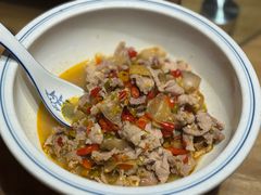 -湖南老灶台·生态农业餐饮(龙胜店)