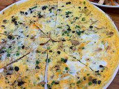 姜煎蛋-黄师奶美食