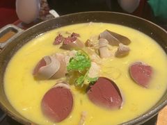 杀猪菜-四姐妹东北饺子(沙尾路店)