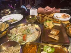 -亚龙湾红树林度假酒店-韩轩韩餐厅