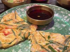 海鲜饼-釜山火炉·海鲜烤肉(紫藤路店)