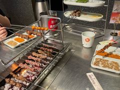 -白玉·朝鲜族烤串(南山店)