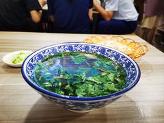 -丰登陕西水盆牛羊肉·泡馍