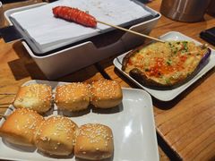 -木屋烧烤(岗顶二店)