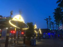 -重庆海昌加勒比海水世界