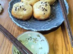 -鑫震源·苏式大虾生煎(山塘街店)