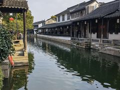 -黎里古镇