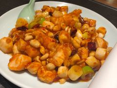 宫保鸡丁-北平盛世·新京菜·北京烤鸭(劲松·双井店)