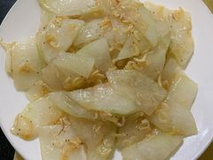 虾皮冬瓜-清真宏玉祥黄门脸餐厅(华荫东里店)